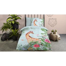 Enveloppe de couette Kids Good Morning Desiree - Multi