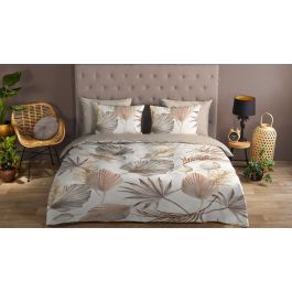 Enveloppe de couette Good Morning Vince - Sand