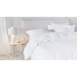 Enveloppe de couette Beddinghouse Gloss - White