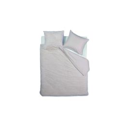 Enveloppe de couette Riviera Maison Furry Stripes - Off White