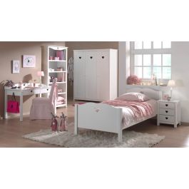 Ensemble de chambre à coucher Vipack Amori