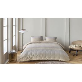 Enveloppe de couette Kardol Abstract - Natural