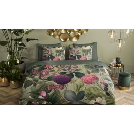 Enveloppe de couette Descanso Onaz - Green