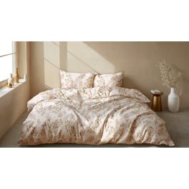 Enveloppe de couette Zohome Fico - Warm Sand