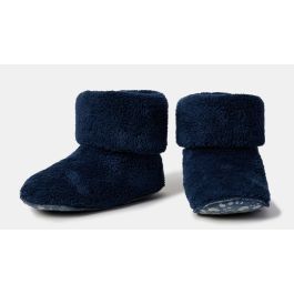 Chausson Woody - Bleu foncé