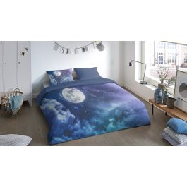 Enveloppe de couette Pure Universe - Multi
