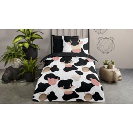 Enveloppe de couette Kids Good Morning Marjolijn - Multi