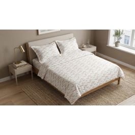 Enveloppe de couette Casilin Remi - Multi