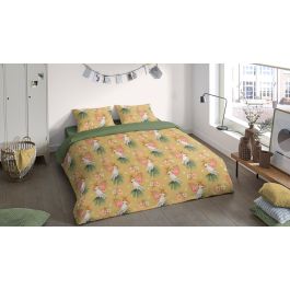 Enveloppe de couette Pure Cockatoo - Ochre