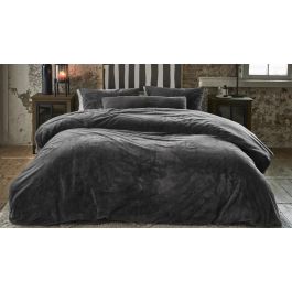 Enveloppe de couette Riviera Maison Tendre - Grey