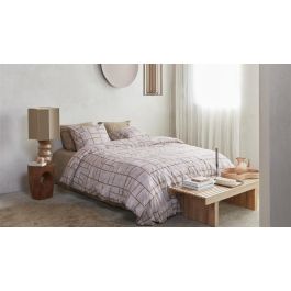 Enveloppe de couette Vtwonen Pojagi - Terra