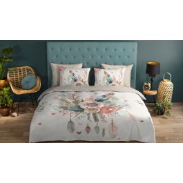 Enveloppe de couette Good Morning Videl - Off White