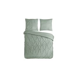 Enveloppe de couette Pure Elegance - Light Sage