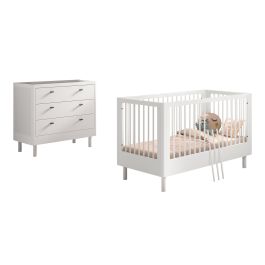 Ensemble de chambre à coucher Vipack Forrest