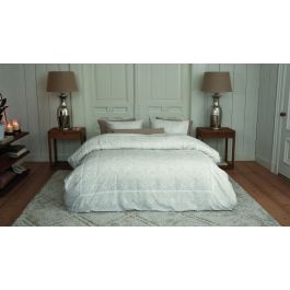 Enveloppe de couette Riviera Maison Ornaments - Sand
