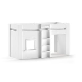 Lit semi-haut Vipack Reno