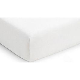 Drap-housse Romanette Flanelle Stretch - Camel