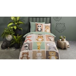 Enveloppe de couette Kids Pure Ranger - Multi