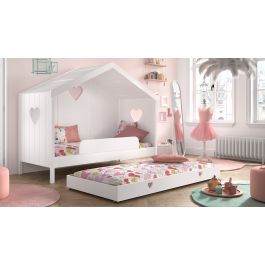 Tiroir de lit Vipack Amori - Home bed