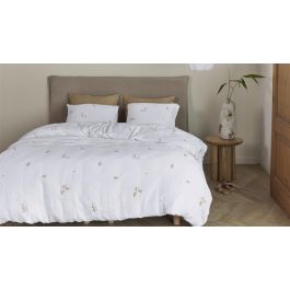 Enveloppe de couette Beddinghouse Evi - Natural