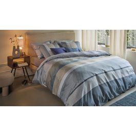 Enveloppe de couette Beddinghouse Marthe - Blue