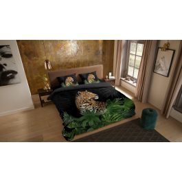 Enveloppe de couette Good Morning Magnolia - Green