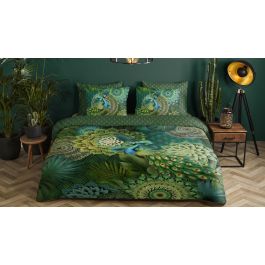 Enveloppe de couette Hip Agatha - Vert