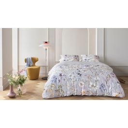 Enveloppe de couette Kardol Branche - Grey Green