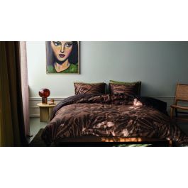 Enveloppe de couette Beddinghouse Laurie - Brown