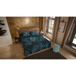 Enveloppe de couette Pure Joost - Petrol