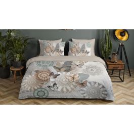 Enveloppe de couette Hip Alrune - Grey