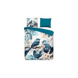 Enveloppe de couette Kids Pure Zari - Bleu