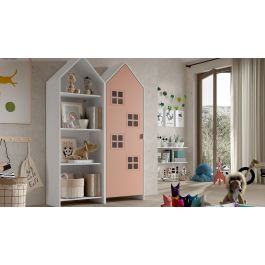 Armoire 2 pièces Vipack Casami