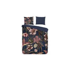 Enveloppe de couette Pure Jos - Dark Blue