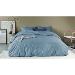 Enveloppe de couette Beddinghouse Frost - Blue grey