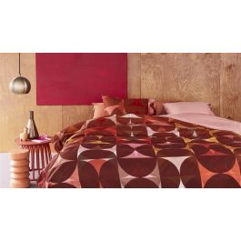 Enveloppe de couette Dutch Design Redwood - Rouge