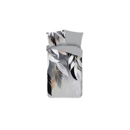 Enveloppe de couette Pure Ross - Grey