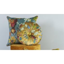 Coussin décoratif Beddinghouse x Van Gogh Museum Boule de Fleurs - Gold