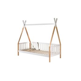 Lit Vipack Tipi avec clôture