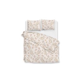 Enveloppe de couette Zohome Fico - Warm Sand