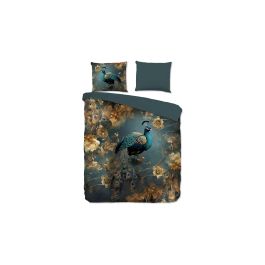 Enveloppe de couette Pure Savaya - Petrol