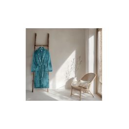 Peignoir Good Morning Uni - Pétrole