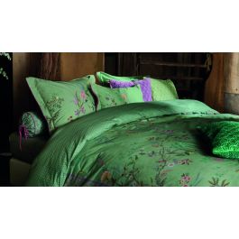 Enveloppe de couette Pip Studio Bustani - Vert