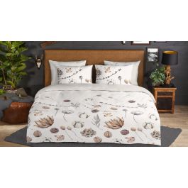 Enveloppe de couette Good Morning Mirre - Sand