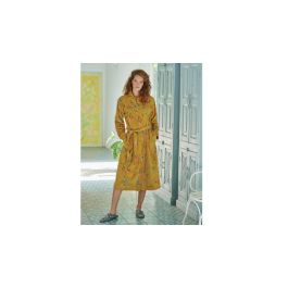 Peignoir Pip Studio Les Fleurs - Jaune