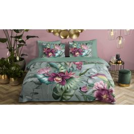 Enveloppe de couette Descanso Allison - Multi