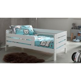 Lit d'enfant Vipack gauche