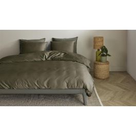 Enveloppe de couette Beddinghouse Change - Vert olive