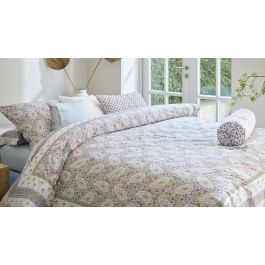 Enveloppe de couette Pip Studio Kairi Bloom - Light Blue