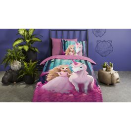 Enveloppe de couette Kids Pure Julia - Multi